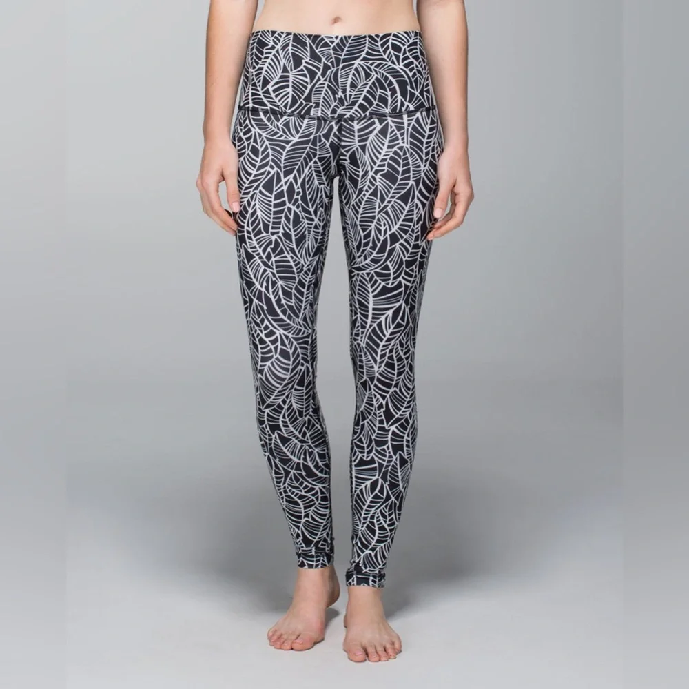 Lululemon Wunder Under Pant Full-On Luxtreme (Roll Down) - Picture 1 of 5
